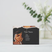 Carte De Visite GOLDSMITH, MÉTALWORKER PRÉCIEUX, JEWELRY Pearl (Debout devant)