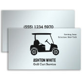 Carte De Visite ⛳ Golf