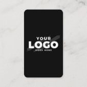 Carte De Visite Google Avis QR Code Business Review Link 5 Star (Dos)