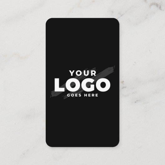 Carte De Visite Google Avis QR Code Business Review Link 5 Star (Dos)