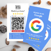 Carte De Visite Google Review