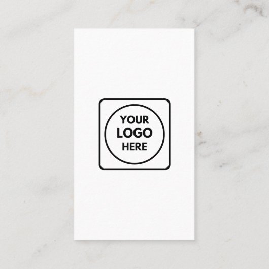 Carte De Visite Google Reviews QR | Custom Business Feedback Link (Dos)