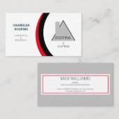 Carte De Visite Goutter et toiture (Devant / Derrière)