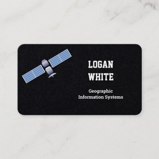 CARTE DE VISITE GPS (Devant)