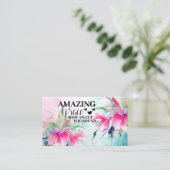 Carte De Visite Grâce Extraordinaire Comment douce le son Hymne ch (Debout devant)