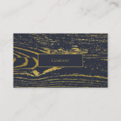 Carte De Visite Grain d'or (Devant)