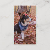 Carte De Visite Grand pour vous voir ! (Dos)