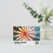 Carte De Visite Grande roue (Debout devant)
