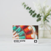 Carte De Visite Grande roue (Debout devant)