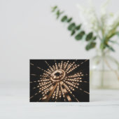 Carte De Visite Grande Roue, Mini Photo (Debout devant)