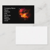 Carte De Visite Grandeur (Devant / Derrière)