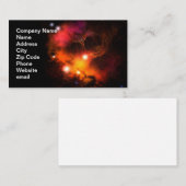 Carte De Visite Grandeur (Devant / Derrière)