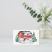Carte De Visite Grange (Debout devant)