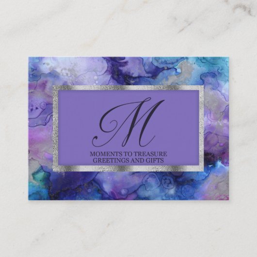 Carte de visite Graphic Designer (Devant)