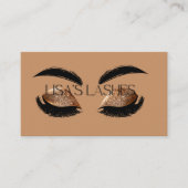 Carte de visite graphique (Devant)