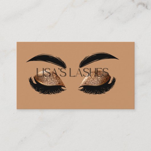 Carte de visite graphique (Devant)