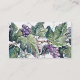 Carte de visite graphique