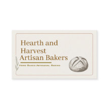 Graphisme de pain rond petit boulanger artisan min
