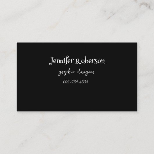 Carte De Visite Graphisme Graphiste Graphisme Graphisme Face à mai (Dos)