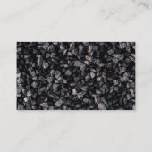 Carte De Visite Gravure d'asphalte (Dos)