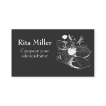 Gravure de nénuphars