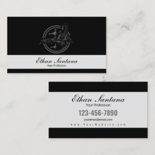 Carte De Visite GRAY Scorpion