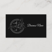 Carte De Visite GRAY Scorpion (Devant)