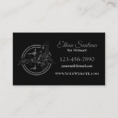 Carte De Visite GRAY Scorpion (Dos)