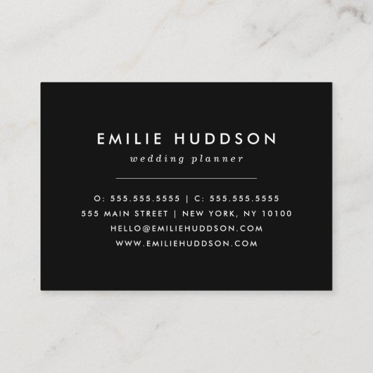 Carte De Visite Gray Zigzag, Gray Chevron, Zigzag Pattern, Mint (Dos)