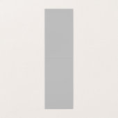 Carte De Visite Gris Cendré, Nuage, Graine De Coton, (Extérieur déplié)