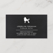 Carte De Visite Groomer (Dos)