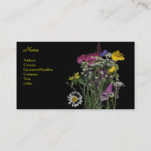 Carte De Visite Groupe de nous