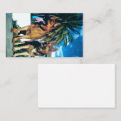 Carte De Visite groupe german shepherd (Devant / Derrière)