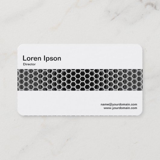 Carte De Visite Groupe moyen - Cool d'abeilles (Dos)