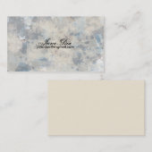 Carte De Visite Grunge Delight (Devant / Derrière)