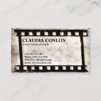 Grunge Retro Film Movie Maker/Directeur