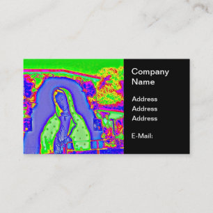 Carte De Visite Guadalupe