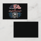 Carte De Visite Guatemala (Devant / Derrière)