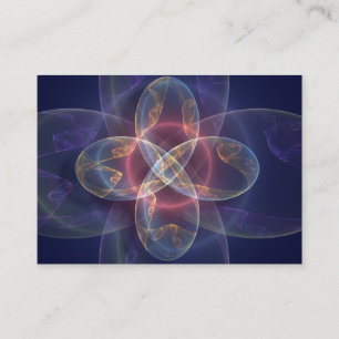 Carte De Visite Guérir le monde