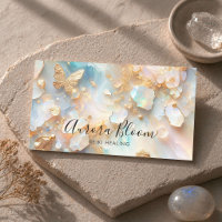 Guérisseur Reiki en Opale Papillon Moonstone