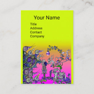 CARTE DE VISITE GUERRE BESTIAIRE MÉDIÉVALE, CHEVALIERS, ESPACES GÉ