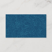 Carte De Visite Guide de piste randonnée (Dos)