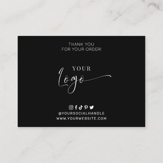 Carte De Visite Guide de service de gâteaux à plusieurs niveaux Él (Dos)