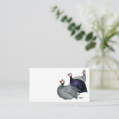 Carte De Visite Guineas trois (Debout devant)