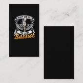 Carte De Visite Guitariste de musiciens de guitaristes de la citat (Devant / Derrière)