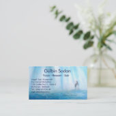 Carte de visite Gulbin (Debout devant)