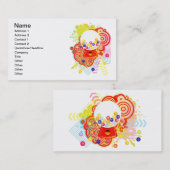 Carte De Visite Gumball_Machine (Devant / Derrière)