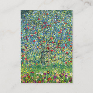Carte De Visite Gustav Klimt : Pommier