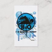 CARTE DE VISITE H2O_SWIMMER (Dos)