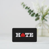 CARTE DE VISITE HAINE (Debout devant)